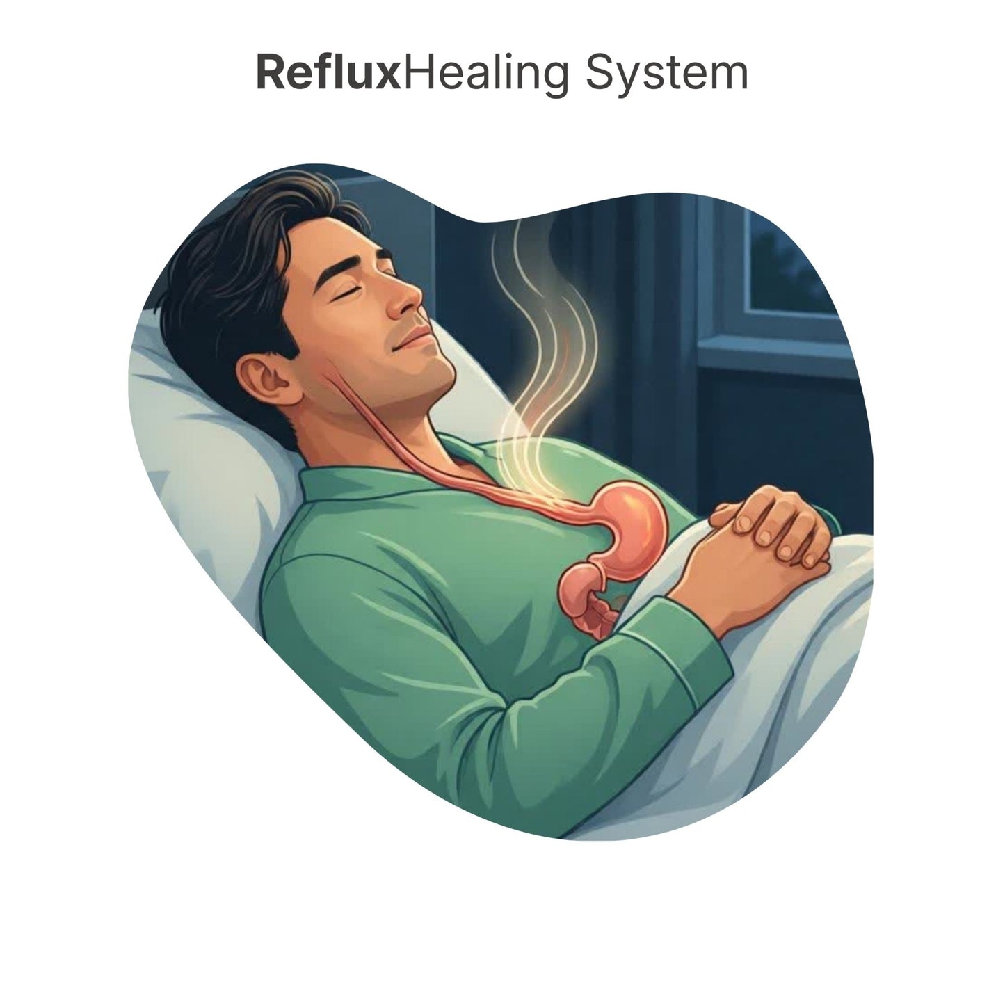 Sleep Without Heartburn - My Store